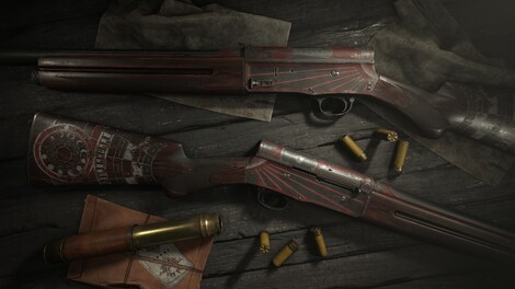 Hunt: Showdown - The Wolf at the Door (PC) - Steam Key - GLOBAL - 7