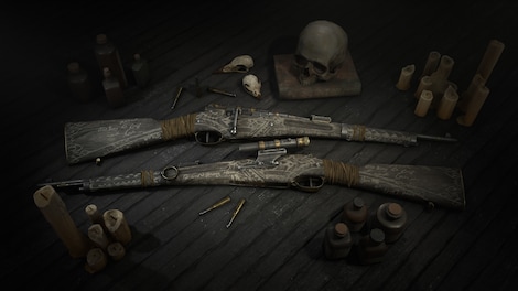 Hunt: Showdown - They Came From Salem (PC) - Steam Gift - GLOBAL - 6