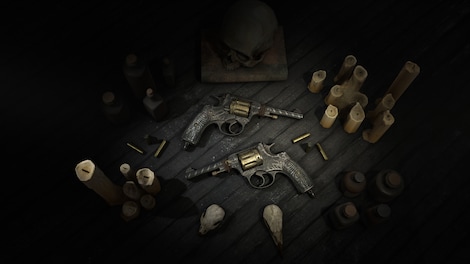Hunt: Showdown - They Came From Salem (PC) - Steam Gift - NORTH AMERICA - 5