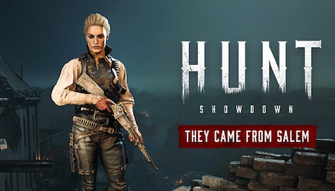 Hunt: Showdown - They Came From Salem (PC) - Steam Gift - NORTH AMERICA - 0