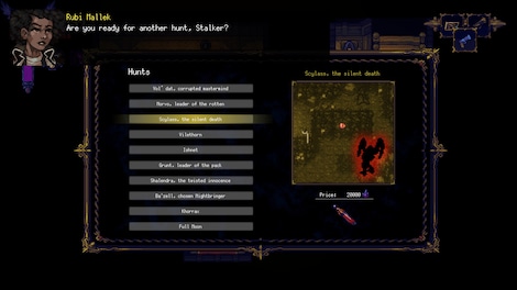 Hunt the Night (PC) - Steam Account - GLOBAL - 5