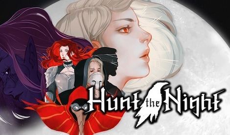 Hunt the Night (PC) - Steam Key - GLOBAL - 0