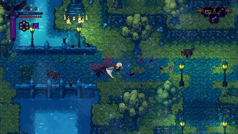 Hunt the Night (PC) - Steam Key - GLOBAL - 3