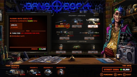 Huntdown: Overtime (PC) - Steam Key - GLOBAL - 4