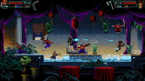 Huntdown (PC) - GOG.COM Key - GLOBAL - 9