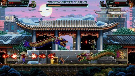 Huntdown (PC) - Steam Gift - NORTH AMERICA - 11