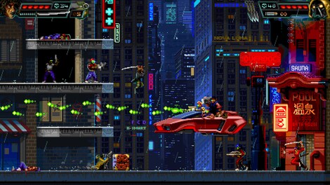 Huntdown (PC) - Steam Key - EUROPE - 4