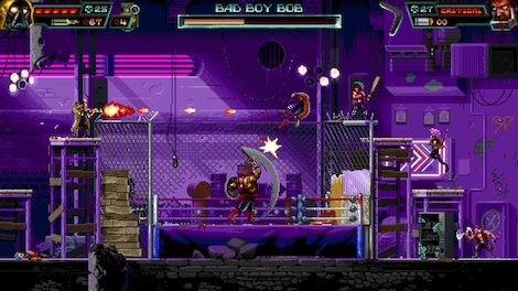 Huntdown (PC) - Steam Key - EUROPE - 7
