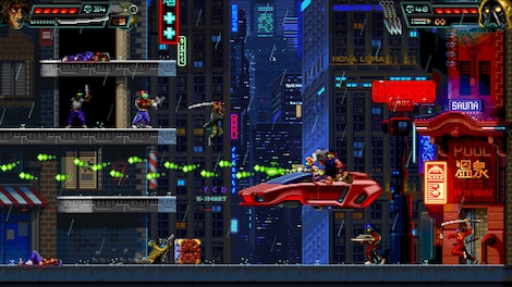 Huntdown (PC) - Steam Key - GLOBAL - 4