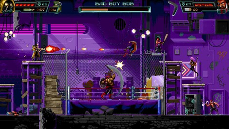 Huntdown (PC) - Steam Key - GLOBAL - 7