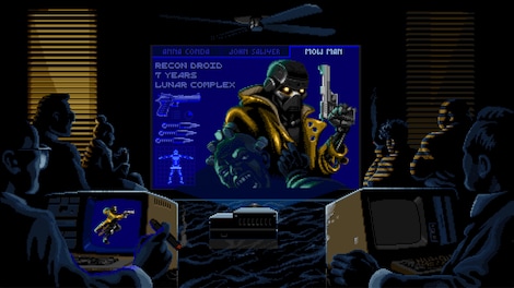 Huntdown (Xbox One) - Xbox Live Key - ARGENTINA - 6