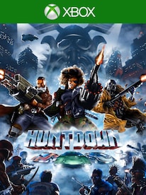 Huntdown (Xbox One) - Xbox Live Key - EUROPE - 1