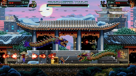 Huntdown (Xbox One) - Xbox Live Key - EUROPE - 11