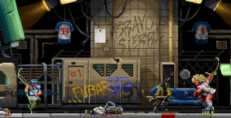 Huntdown (Xbox One) - Xbox Live Key - EUROPE - 13