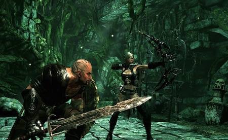 Hunted: The Demon's Forge (PC) - Steam Gift - GLOBAL - 10