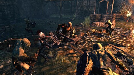 Hunted: The Demon's Forge (PC) - Steam Gift - GLOBAL - 6
