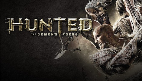 Hunted: The Demon's Forge (PC) - Steam Gift - GLOBAL - 2