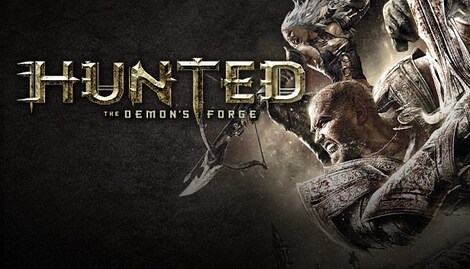 Hunted: The Demon's Forge (PC) - Steam Key - EUROPE - 2