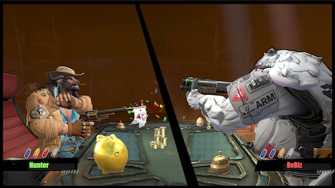Hunter Roulette (PC) - Steam Gift - EUROPE - 11