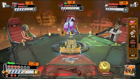 Hunter Roulette (PC) - Steam Gift - GLOBAL - 9