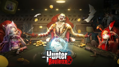 Hunter Roulette (PC) - Steam Gift - GLOBAL - 0