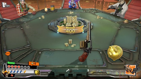 Hunter Roulette (PC) - Steam Gift - GLOBAL - 8