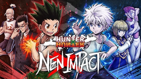 Hunter x Hunter: Nen x Impact (PC) - Steam Account - GLOBAL - 0