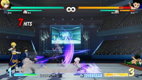 Hunter x Hunter: Nen x Impact (PC) - Steam Account - GLOBAL - 6