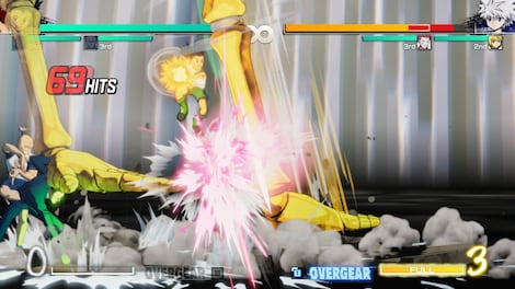 Hunter x Hunter: Nen x Impact (PC) - Steam Account - GLOBAL - 7