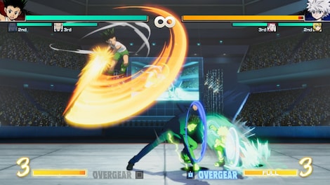 Hunter x Hunter: Nen x Impact | Standard Edition (PC) - Steam Key - GLOBAL - 5