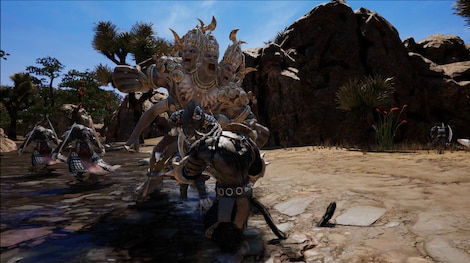 Hunter's Arena: Legends (PC) - Steam Key - GLOBAL - 16
