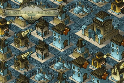 Hunters Of The Dead Steam Gift GLOBAL - 6