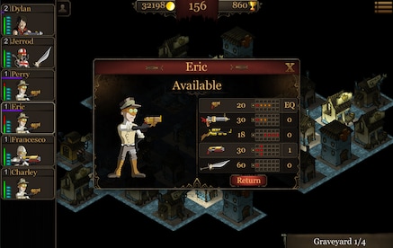 Hunters Of The Dead Steam Gift GLOBAL - 5