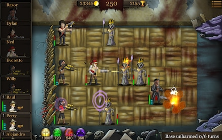Hunters Of The Dead Steam Key GLOBAL - 2