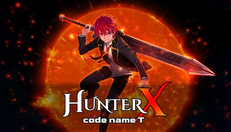 HunterX: Code Name T (PC) - Steam Gift - EUROPE - 0