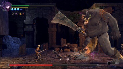 HunterX (PC) - Steam Key - CIS - 7