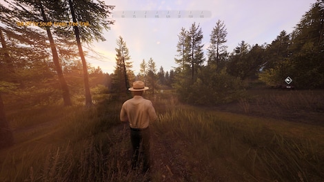 Hunting Simulator 2: A Ranger's Life (PC) - Steam Gift - JAPAN - 3