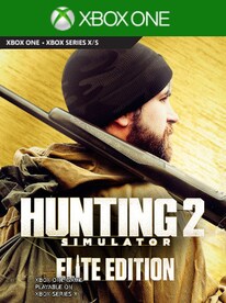 Hunting Simulator 2 | Elite Edition (Xbox One) - Xbox Live Key - UNITED STATES - 1