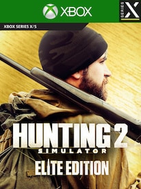 Hunting Simulator 2 | Elite Edition (Xbox Series X/S) - Xbox Live Key - ARGENTINA - 1