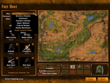 Hunting Unlimited 2008 Steam Key GLOBAL - 7