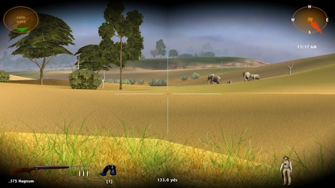 Hunting Unlimited 4 Steam Key GLOBAL - 4