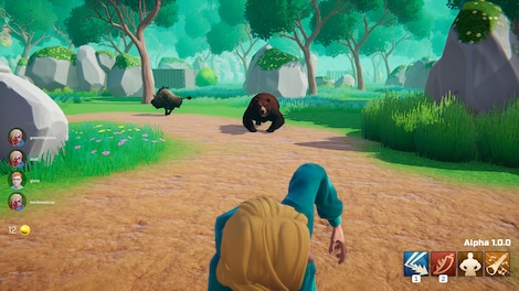 Huntscape (PC) - Steam Key - GLOBAL - 8