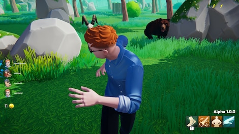 Huntscape (PC) - Steam Key - GLOBAL - 5