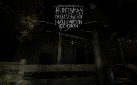 Huntsman: The Orphanage (Halloween Edition) Steam Key GLOBAL - 18