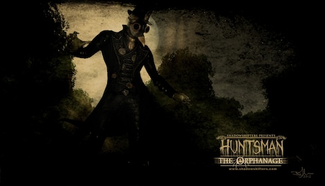 Huntsman: The Orphanage (Halloween Edition) Steam Key GLOBAL - 4