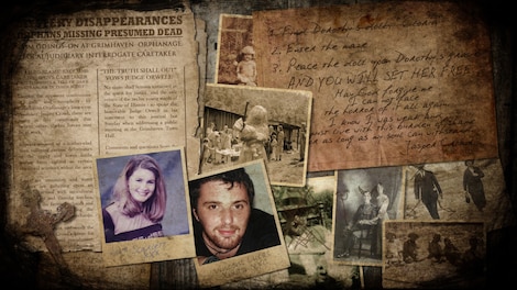 Huntsman: The Orphanage (PC) - Steam Gift - GLOBAL - 11