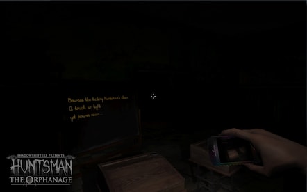 Huntsman: The Orphanage (PC) - Steam Gift - GLOBAL - 9