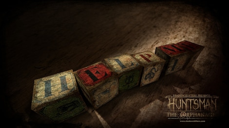Huntsman: The Orphanage (PC) - Steam Gift - GLOBAL - 10