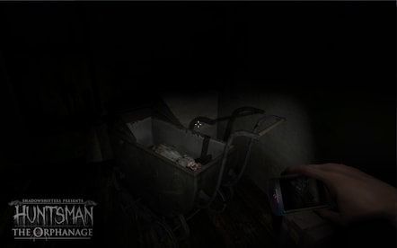Huntsman: The Orphanage (PC) - Steam Gift - GLOBAL - 7