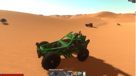 Hurtworld (PC) - Steam Gift - GLOBAL - 7